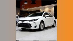 تويوتا كورولا TOYOTA COROLLA 2.0L XLi-V A/T PETROL MODEL 2021