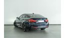 BMW 420i 2019 BMW 420i M-Sport Gran Coupe / 5 Year BMW Extended Warranty & BMW 5 Year Service Contract