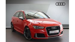 أودي RS3 quattro (Ref.# 134878)