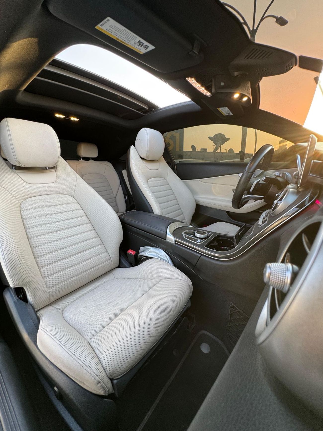 Mercedes-Benz C 300 Coupe 