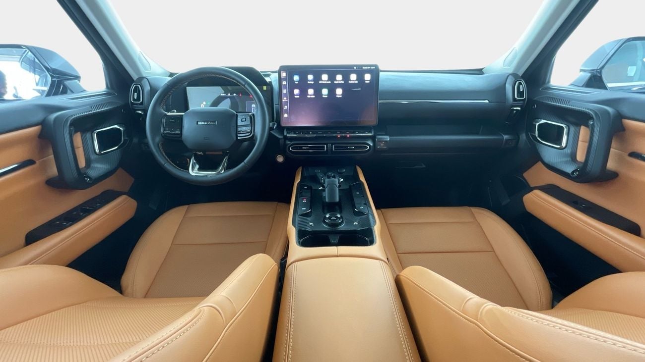 هافال H7 HIGH DELUXE | شامل الضمان | 0 ﺪﻔﻋﺓ ﺃﻮﻟﻯ