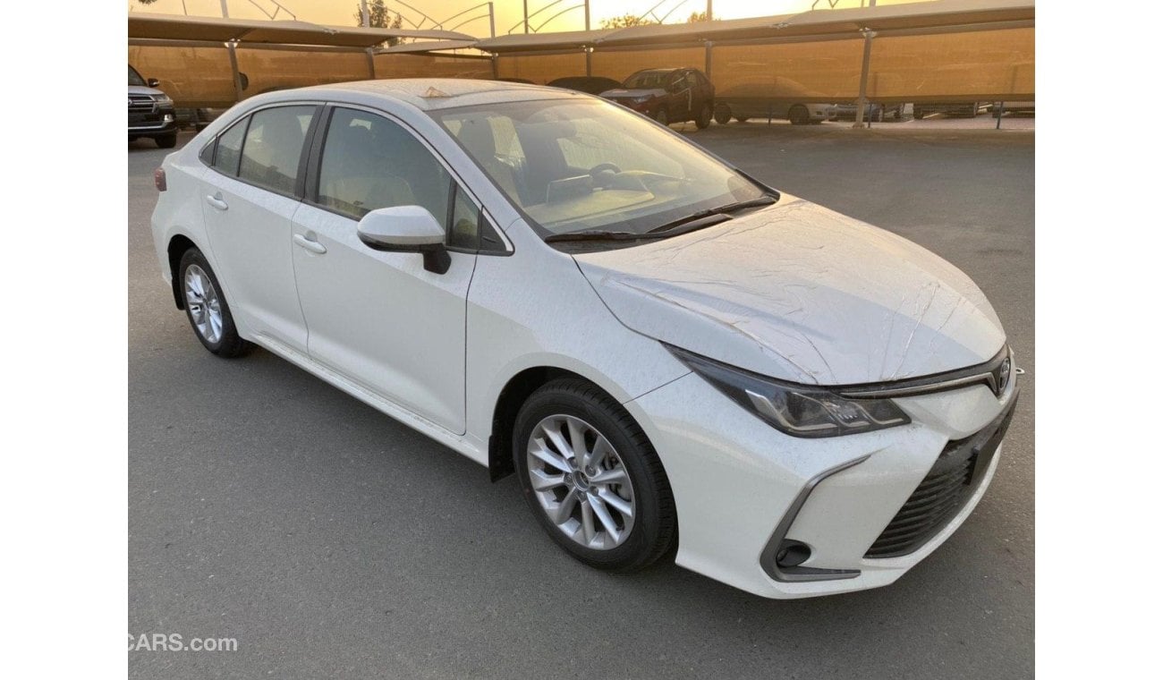 Toyota Corolla Brand New