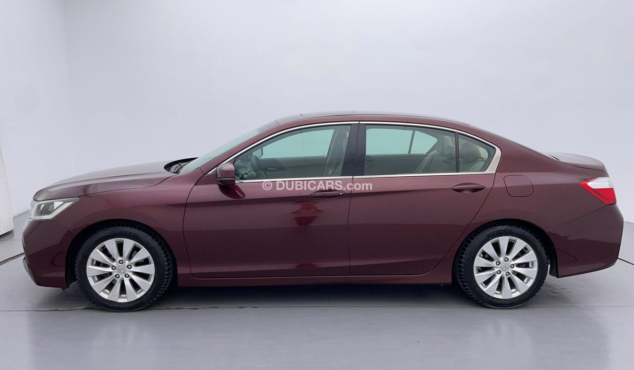 Honda Accord LX B 2.4 | Zero Down Payment | Free Home Test Drive