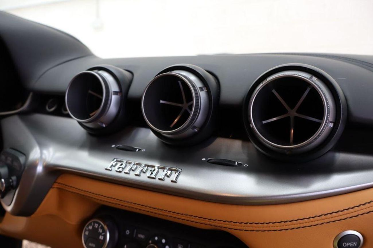 Ferrari F12 Berlinetta Ferarri F12 Berlinetta 6.3L V12 LEFT HAND DRIVE