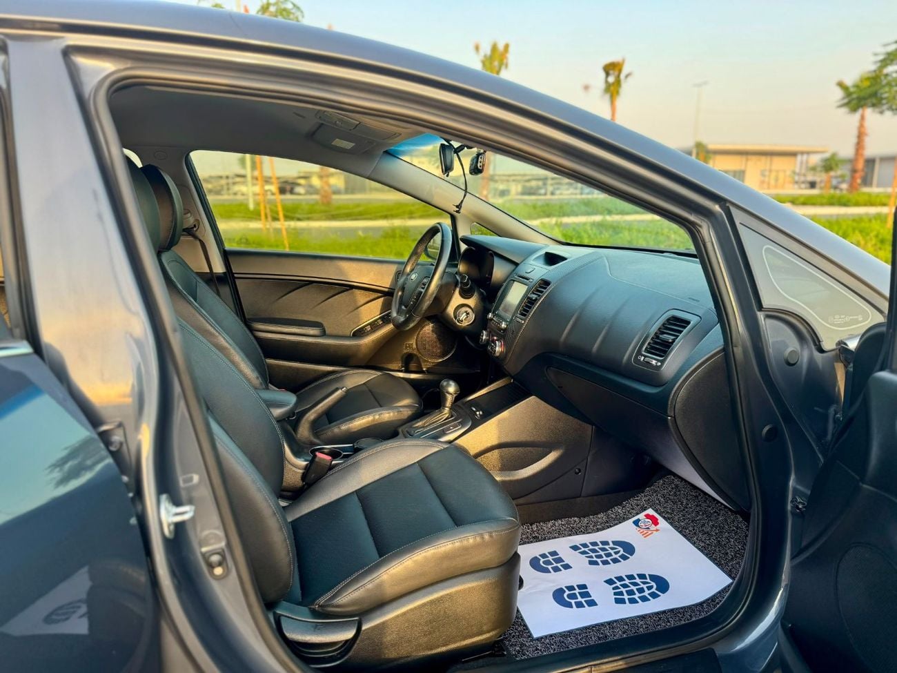 Kia K3 STD (NON GCC) Kia K3 2014 | Korean Specs | Clean Title