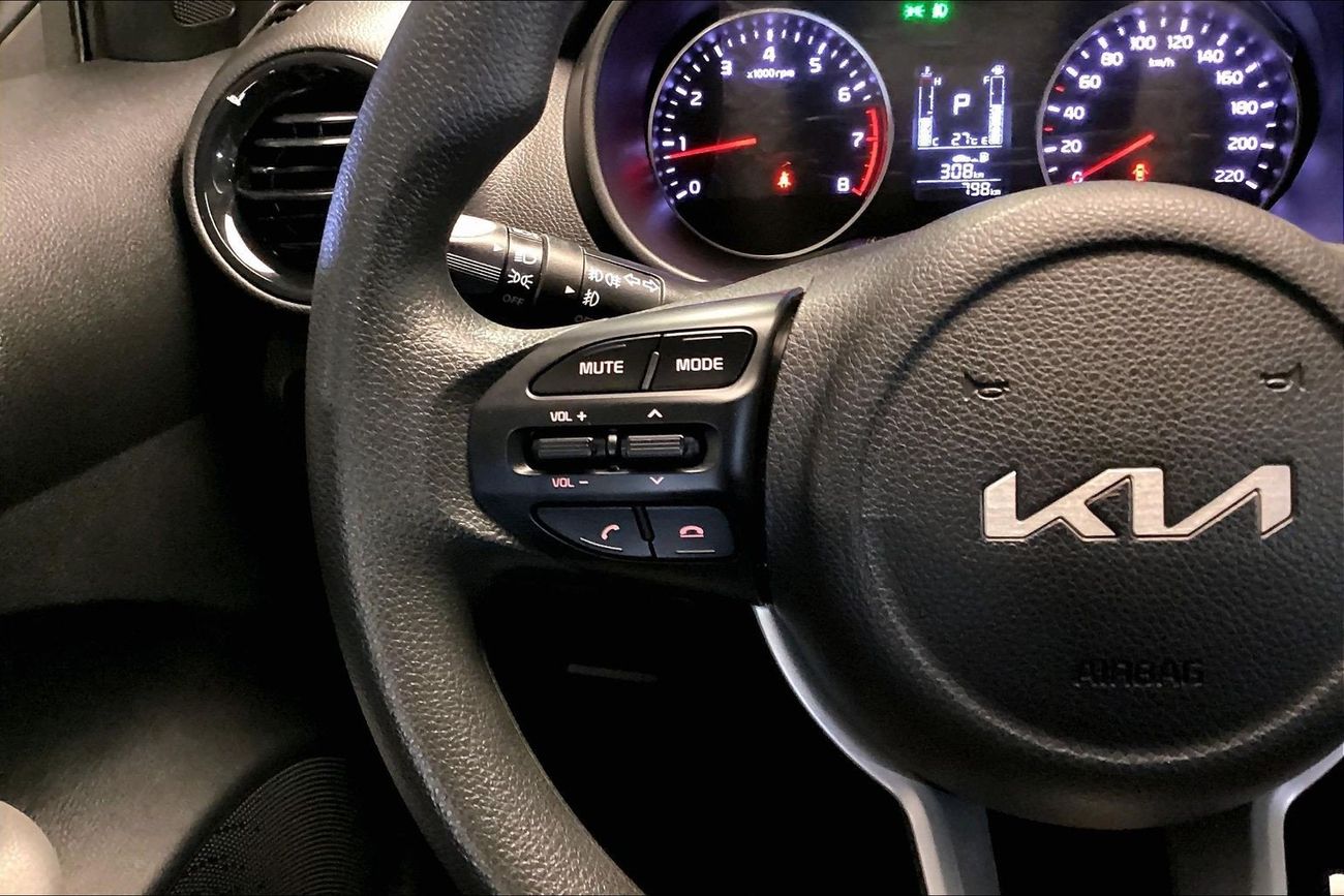 كيا بيجاس LX | National Day Celebration | شامل الضمان | 0 ﺪﻔﻋﺓ ﺃﻮﻟﻯ