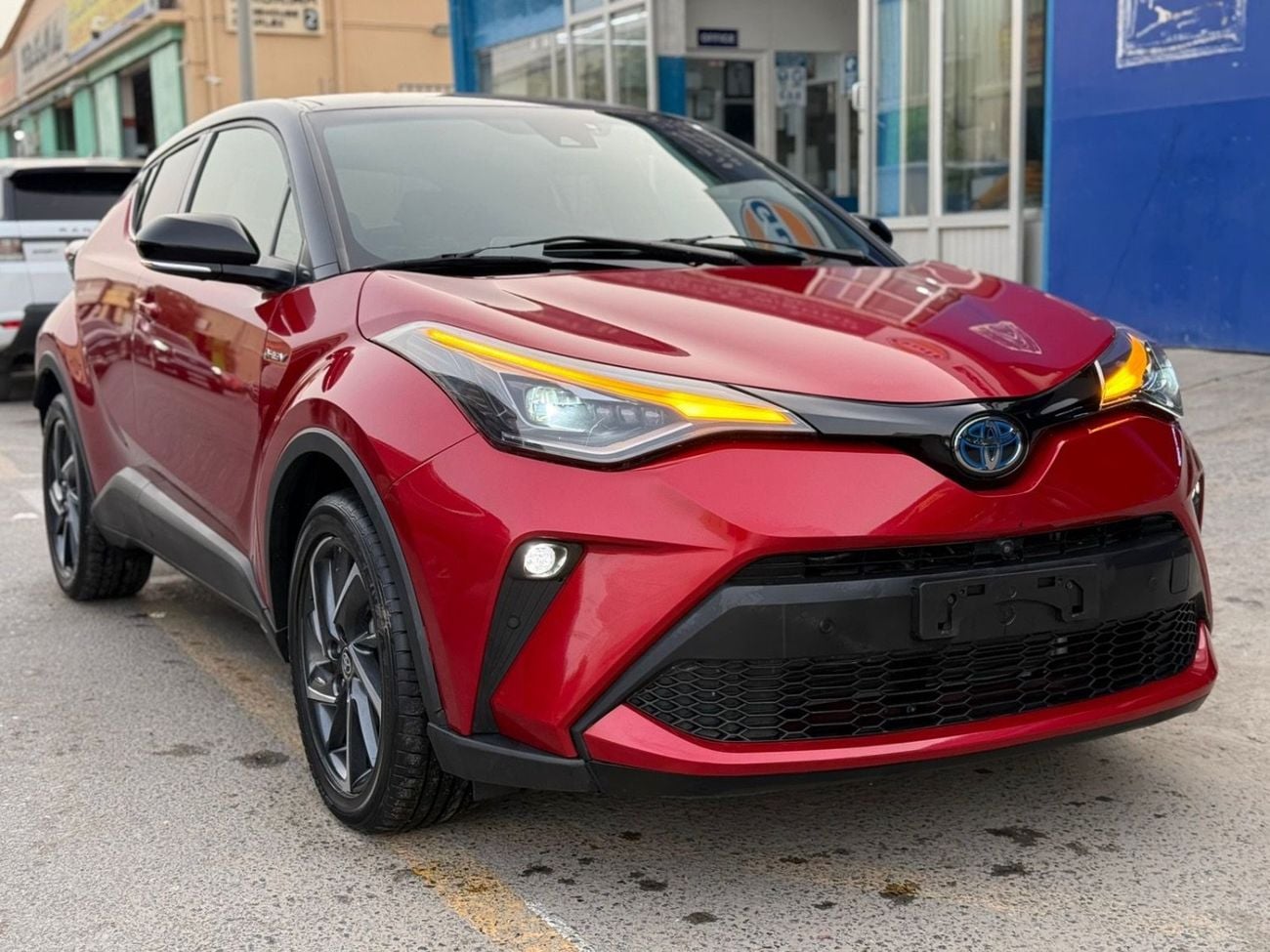 Toyota C-HR 