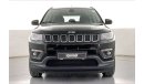 Jeep Compass Longitude | 1 year free warranty | 0 down payment | 7 day return policy