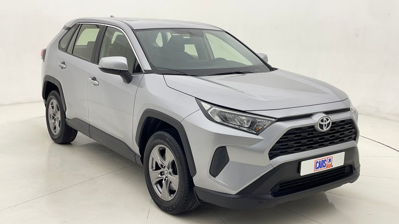 Toyota RAV4 EX 2.5 | Zero Down Payment | Home Test Drive