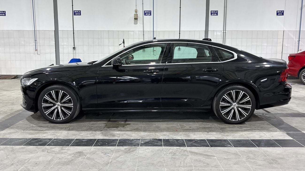 Volvo S90 2024 B5 CORE | AED 1597/Month | 0 DP | 30 Day Return | Warranty