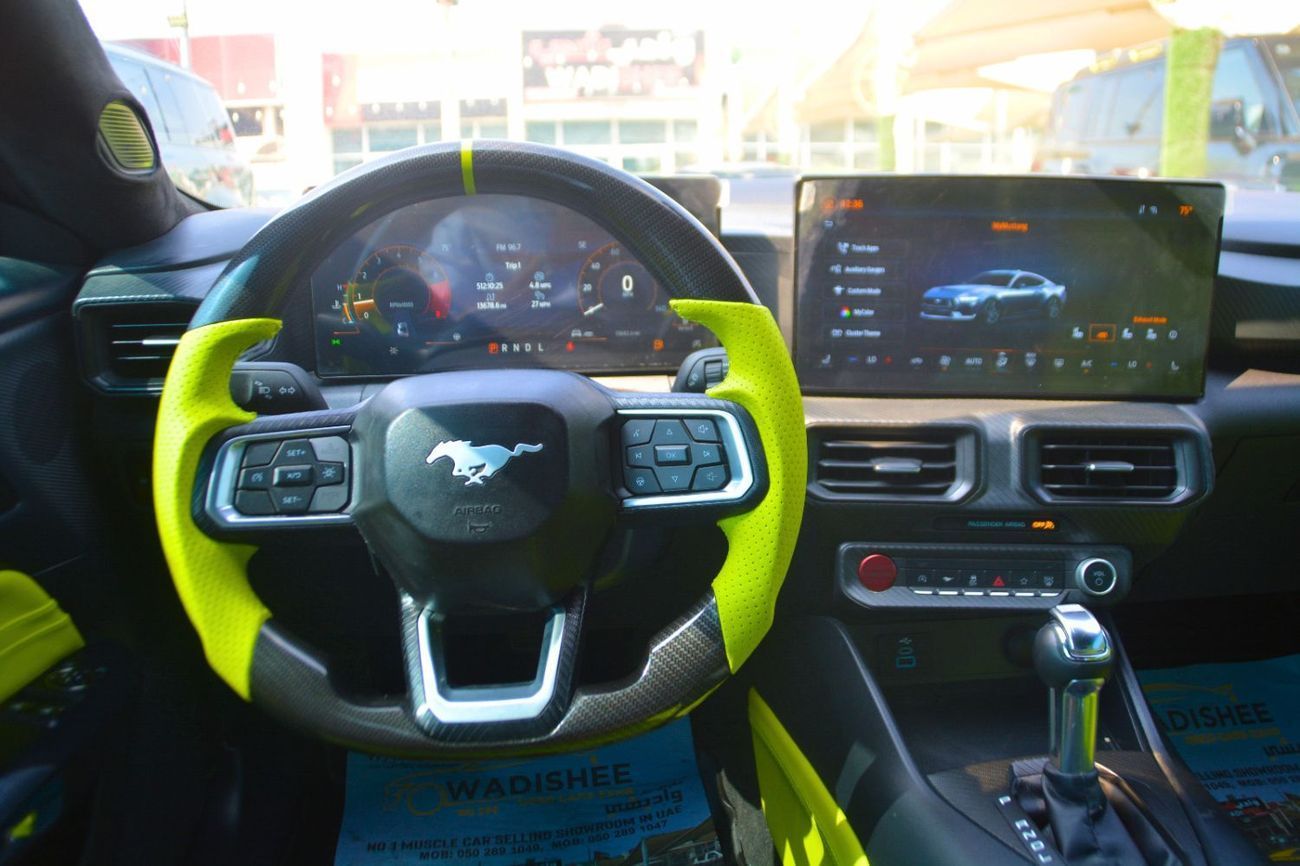 Ford Mustang STD EcoBoost 2.3L Coupe A/T
