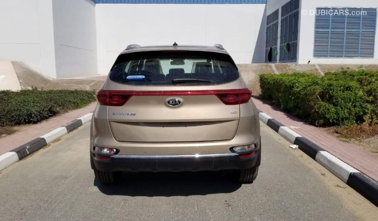 كيا سبورتيج KIA SPORTAGE 1.6L GDI 2020