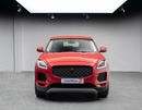 جاكوار E Pace P200 Black Edition