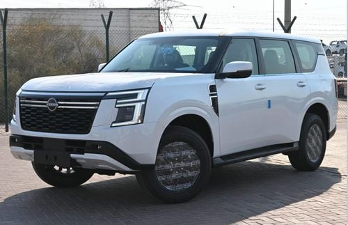 نيسان باترول XE