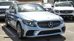 مرسيدس بنز C 300 4Matic