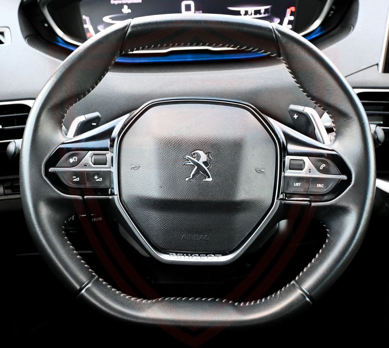 Peugeot 3008 Peugeot 3008 | 1.6 L | 2024 | GCC | Accident-Free | In Excellent Condition | 974 P.M