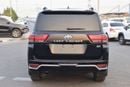 Toyota Land Cruiser  Land cruiser black 2022 Full option