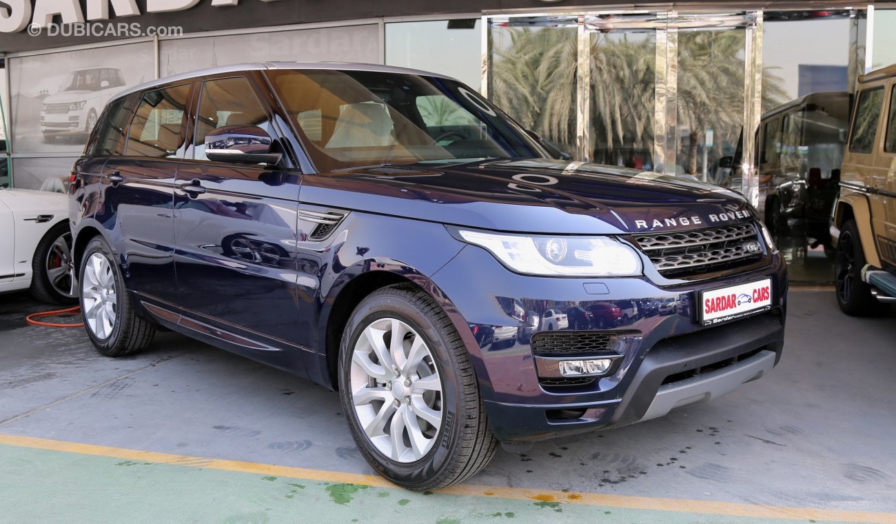 Land Rover Range Rover HSE