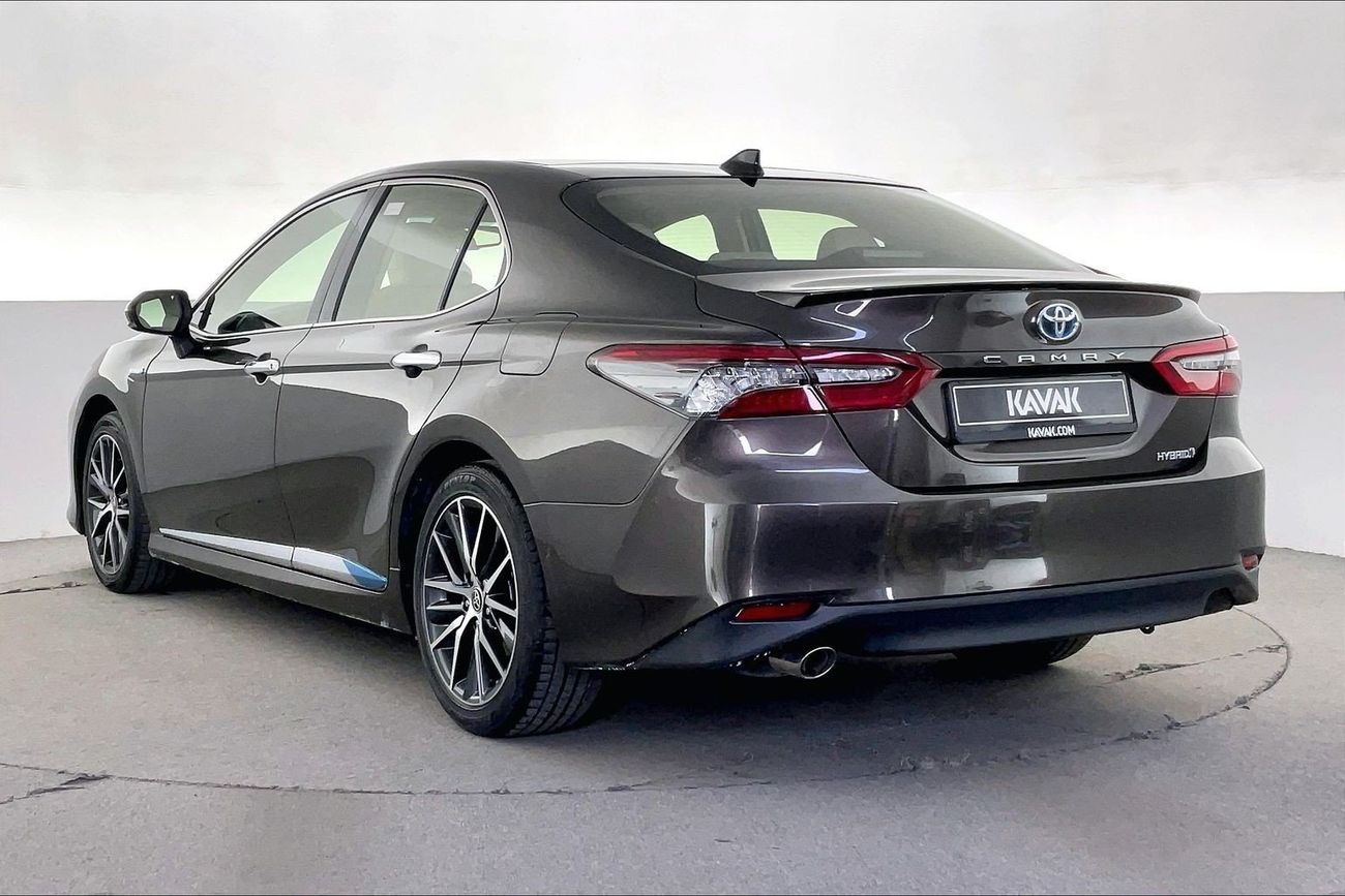 Toyota Camry Limited | Guaranteed Warranty | 0 Down Payment