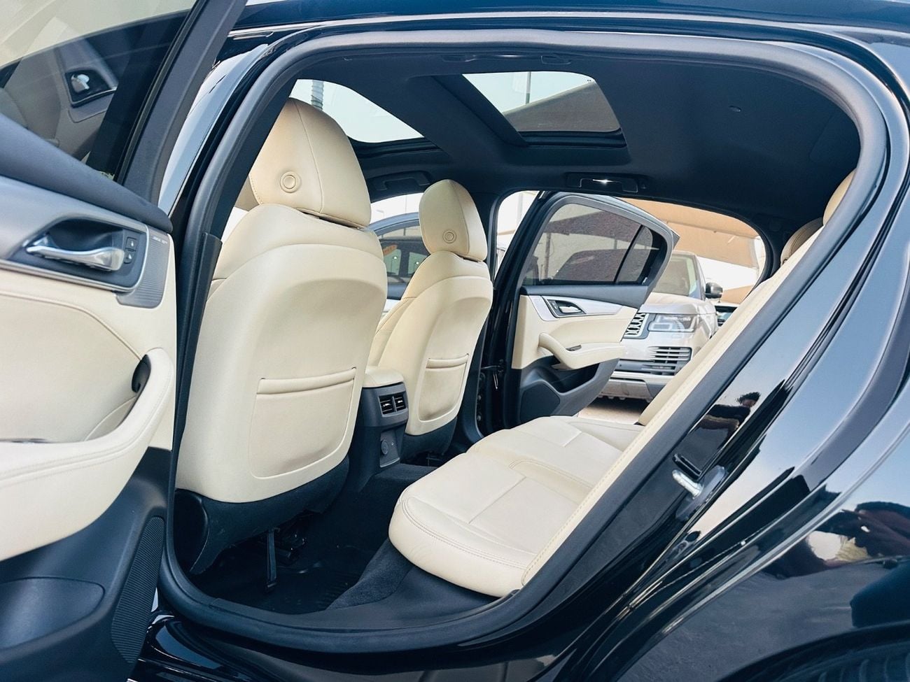 Cadillac CT5 PREMIUM LUXURY