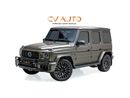 Mercedes-Benz G 63 AMG GCC Spec | With Warranty and Service Contract