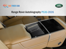 لاند روفر رينج روفر Range Rover Vogue P530 Autobiography 2026 GCC ( export only )