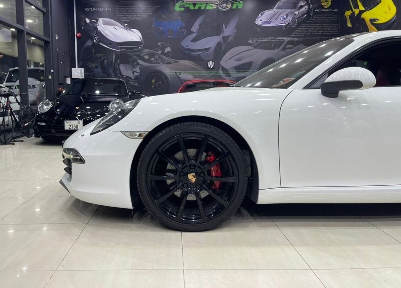 Porsche 911 Carrera 3.4L Coupe