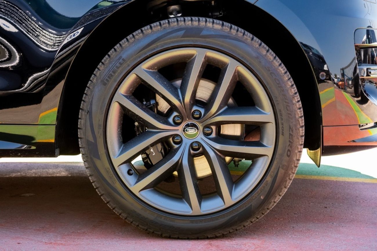 Land Rover Range Rover Sport SE P400 3.0L