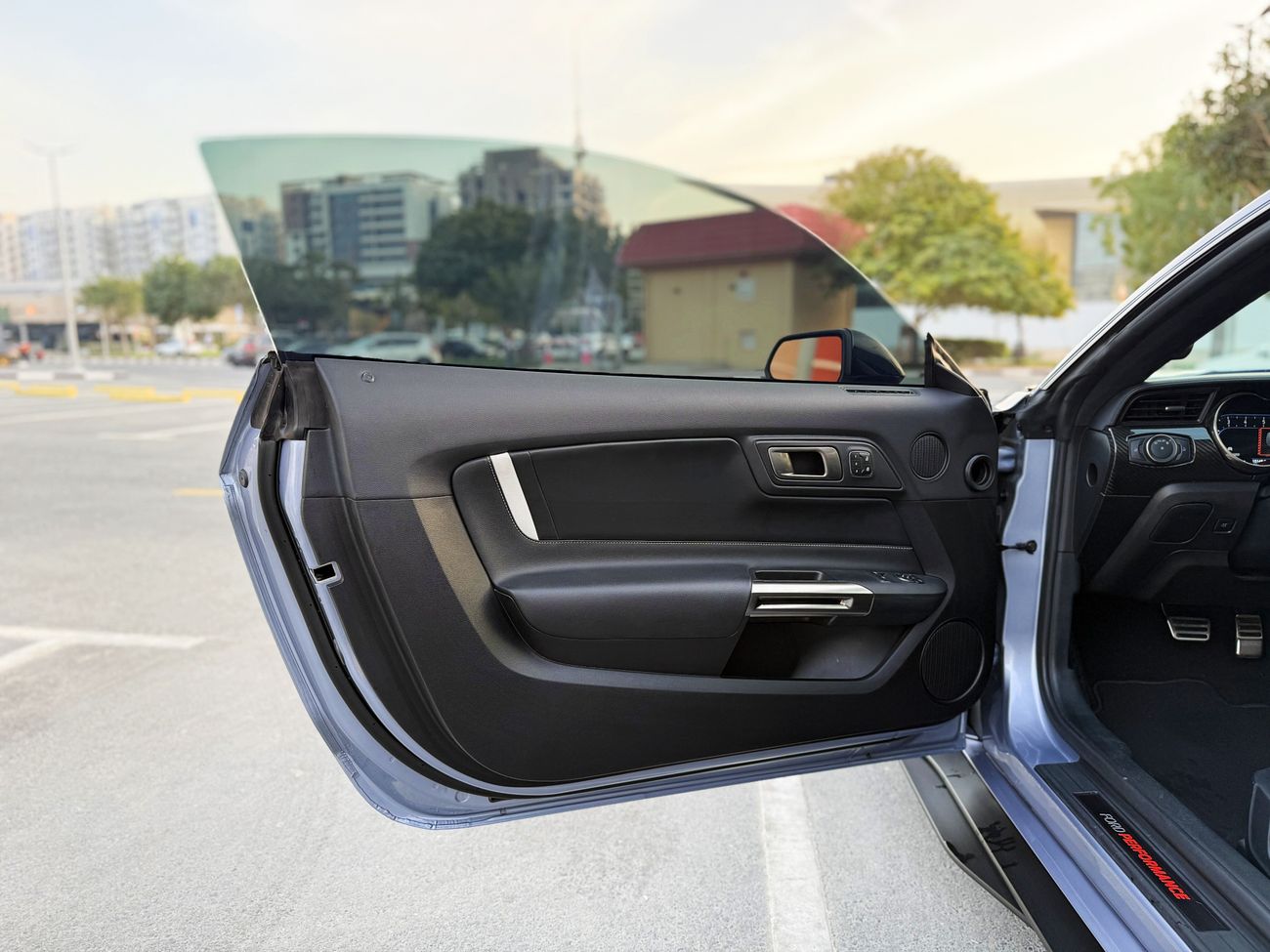 فورد موستانج Shelby GT500 5.2L V8