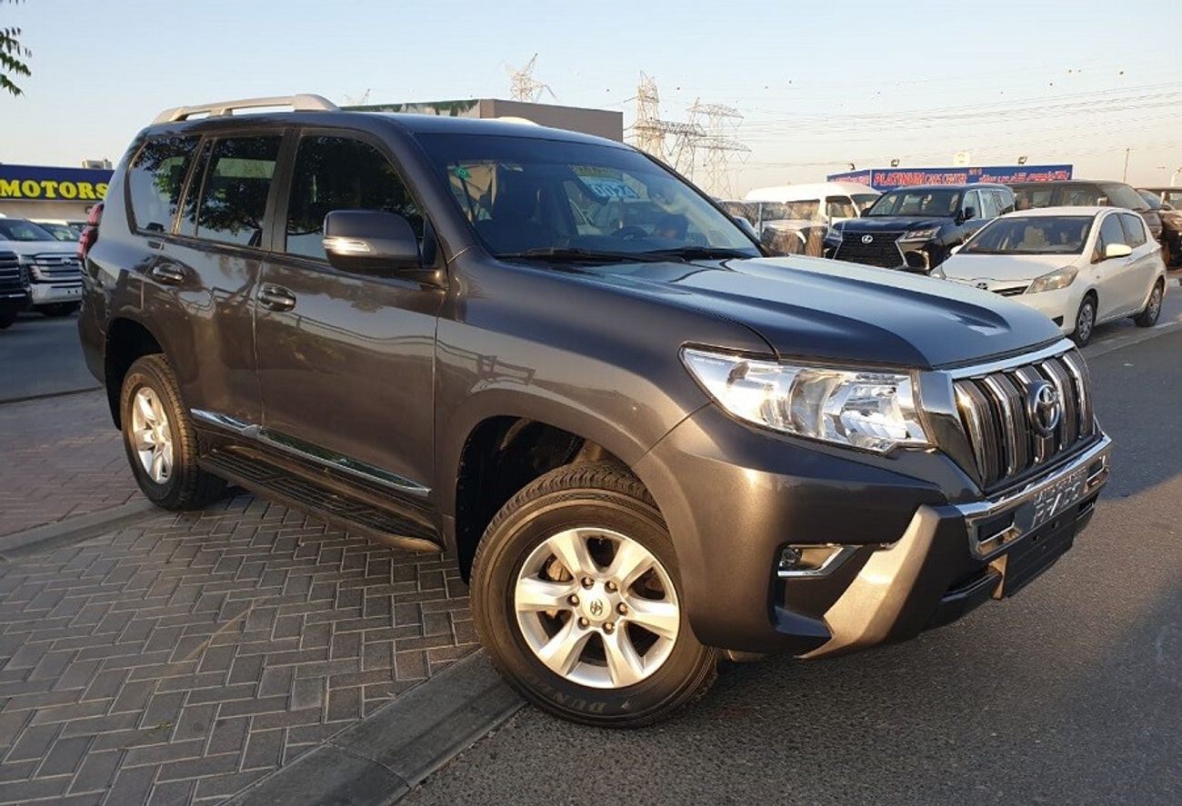 Toyota Prado 2.7L TXL - PETORL (MODIFIED 2023)