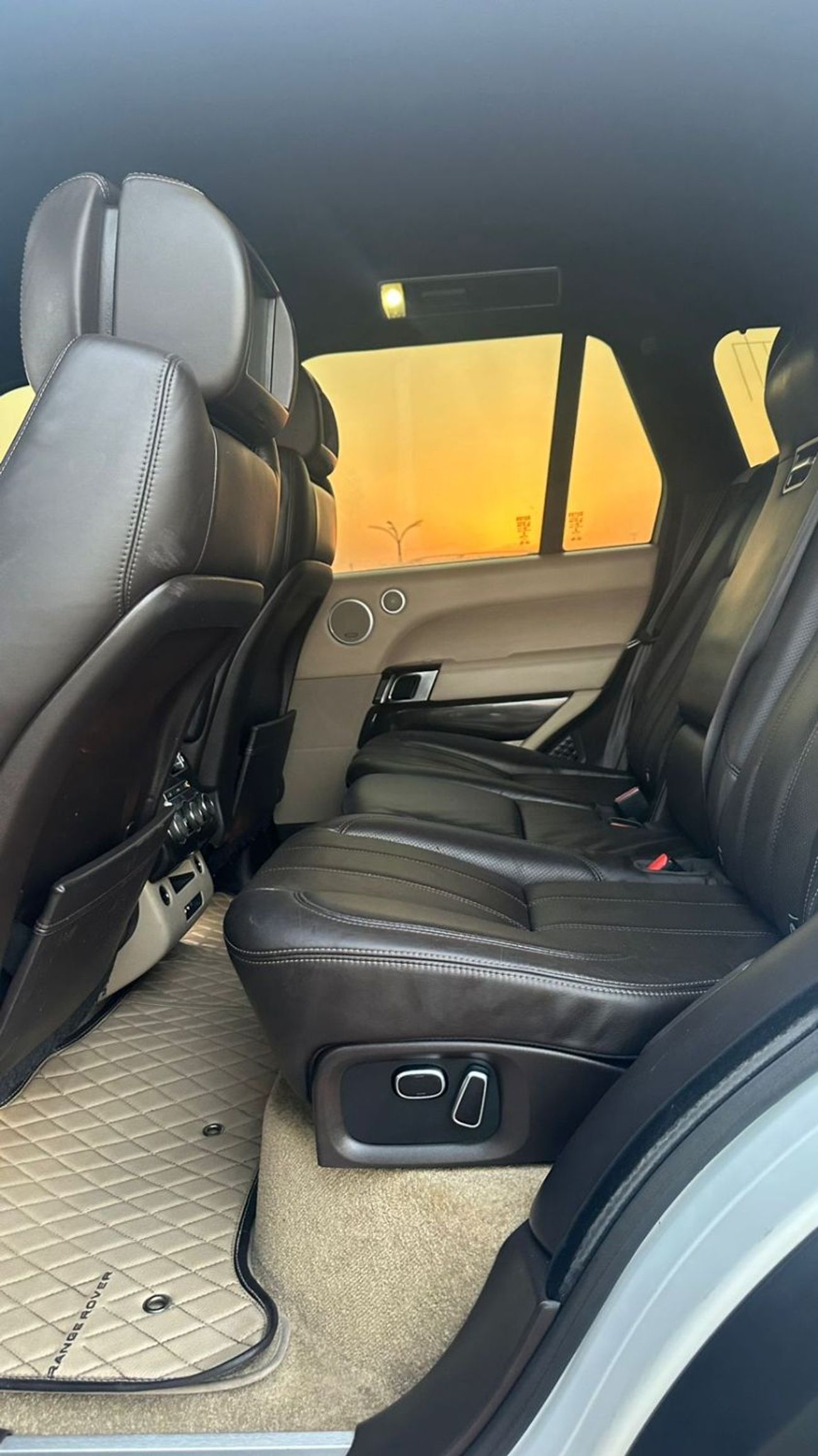 لاند روفر رينج روفر