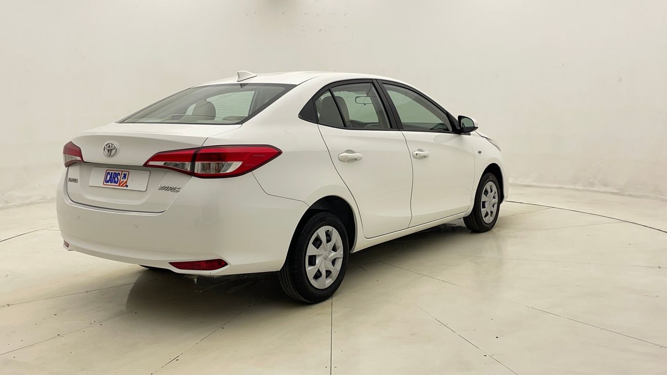 Toyota Yaris SE 1.5 | Zero Down Payment | Home Test Drive