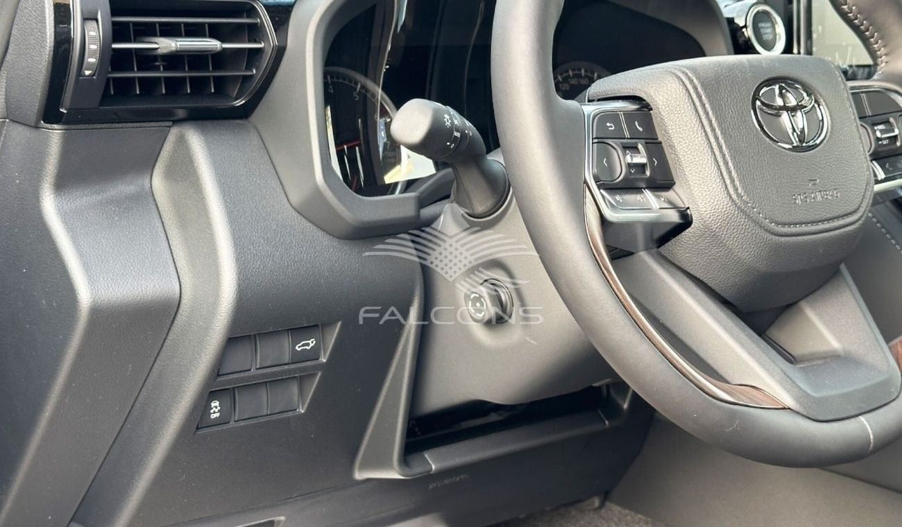 Toyota Land Cruiser Toyota/LC300 3.5L/VJA4E VX+ V6 Petrol AT