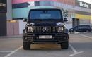 Mercedes-Benz G 63 AMG 63 AMG