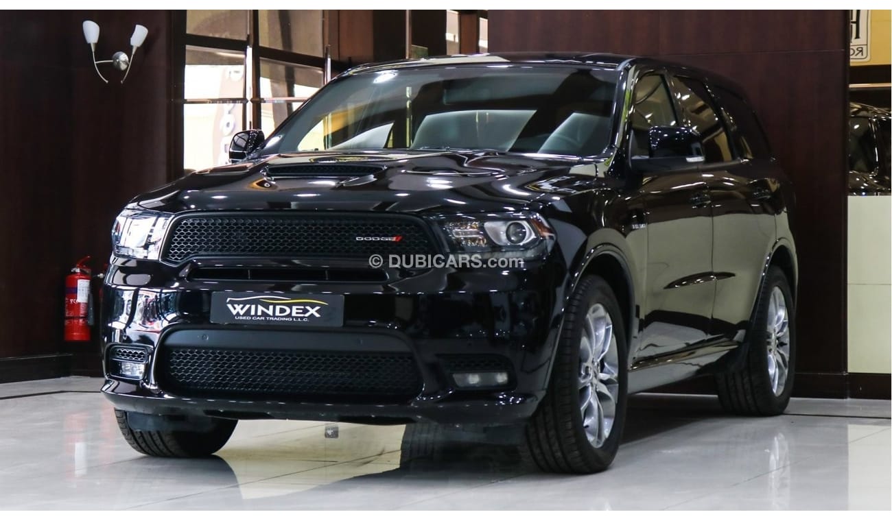 Dodge Durango RT