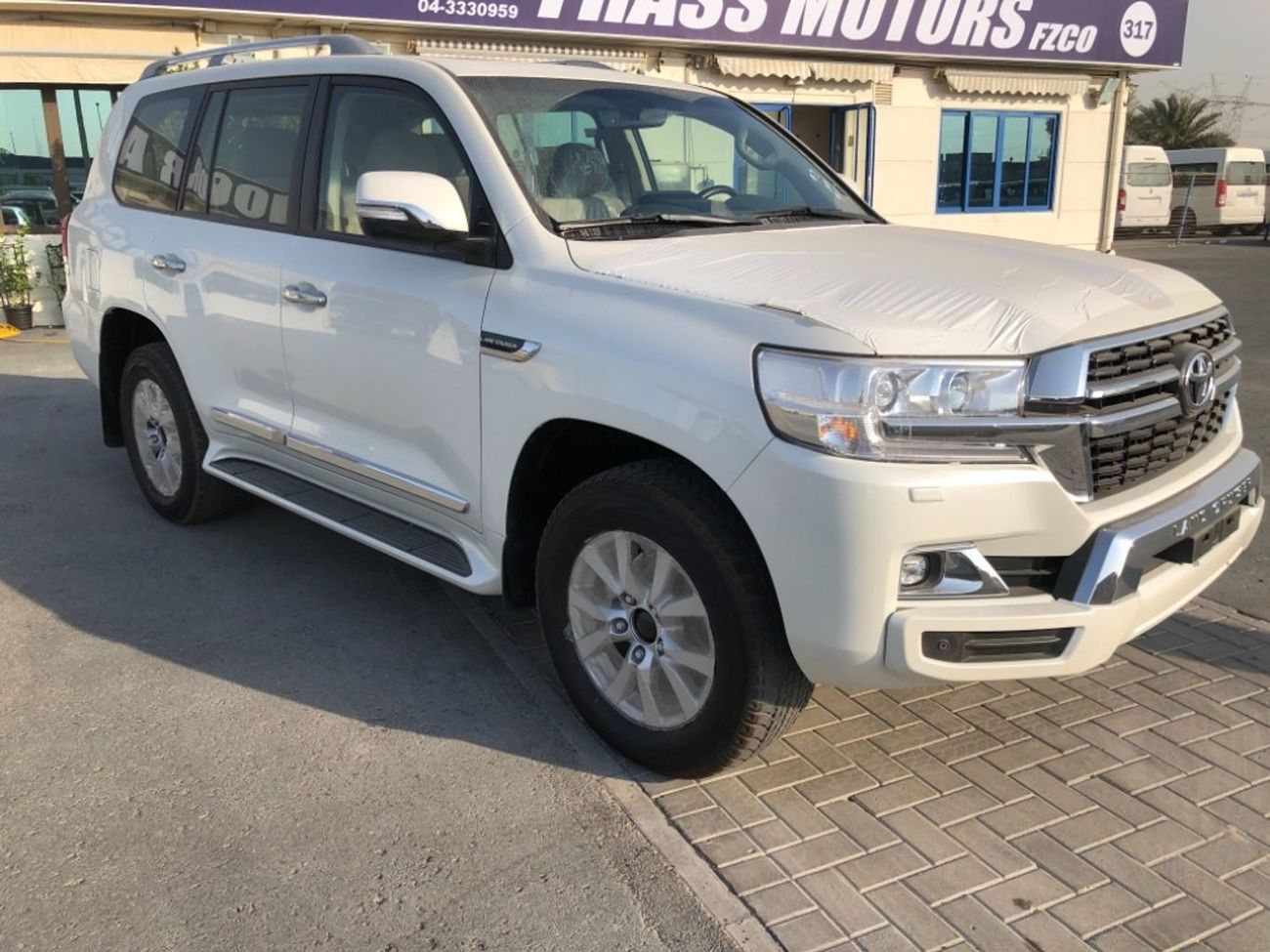 Toyota Land Cruiser GXR 4.0 cc