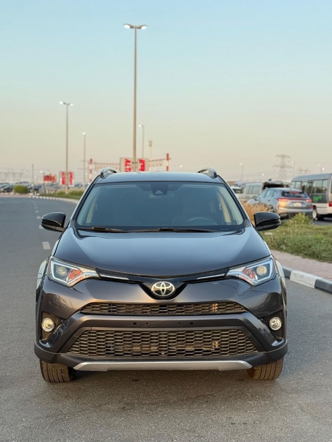 Toyota RAV4 TOYOTA RAV4 2017 4WD