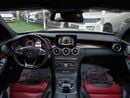 Mercedes-Benz C 63 AMG Mercedes benz C63S Model 2016 Import from Japan