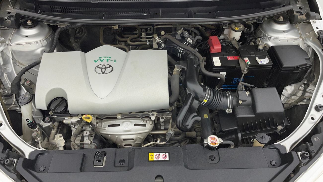 Toyota Yaris E 1.5 | Zero Down Payment | Home Test Drive