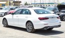 مرسيدس بنز E200 AMG Kit European Specs Brand New