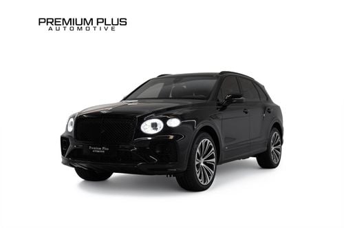 Bentley Bentayga Bentayga 4.0T 2021 Bentley Mulliner Blackline, Warranty, Full Bentley Service History, Fully Loaded,