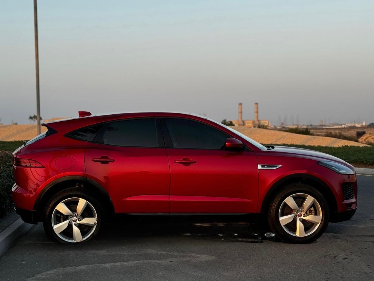 جاكوار E Pace S 2.0L