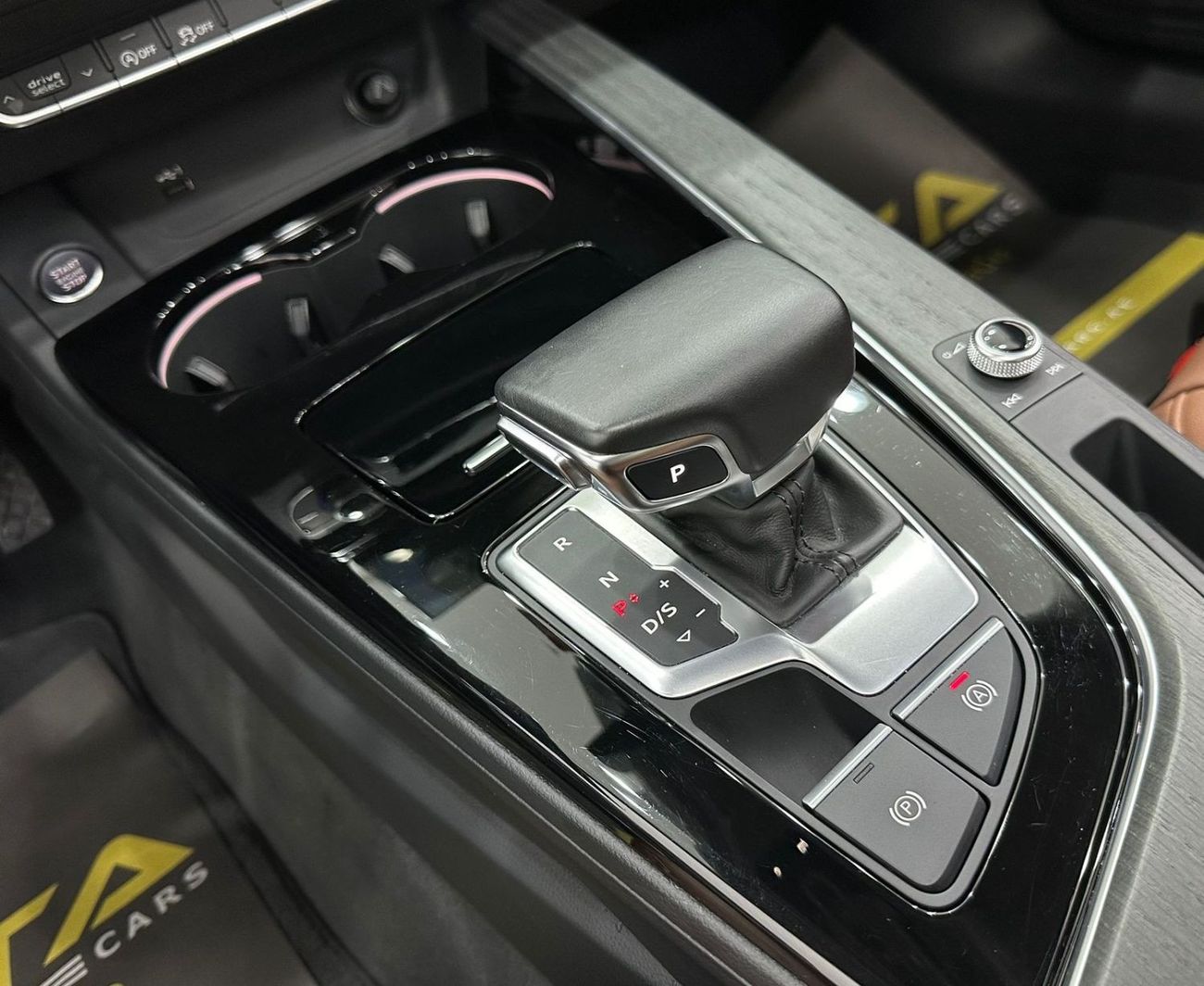 أودي A5 40 TFSI سبورت