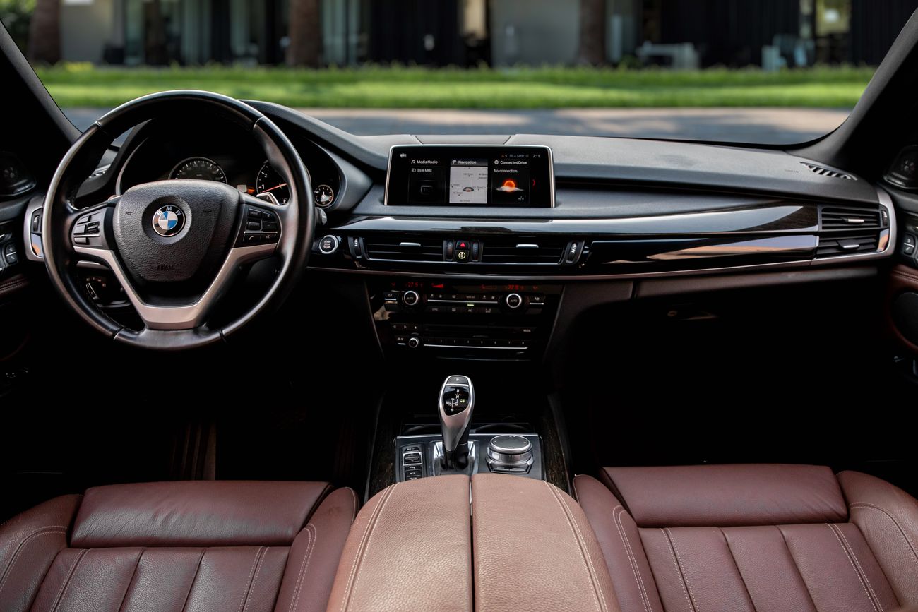 BMW X5 2,155 P.M | 0% Downpayment | X5 35i | Under Warranty!