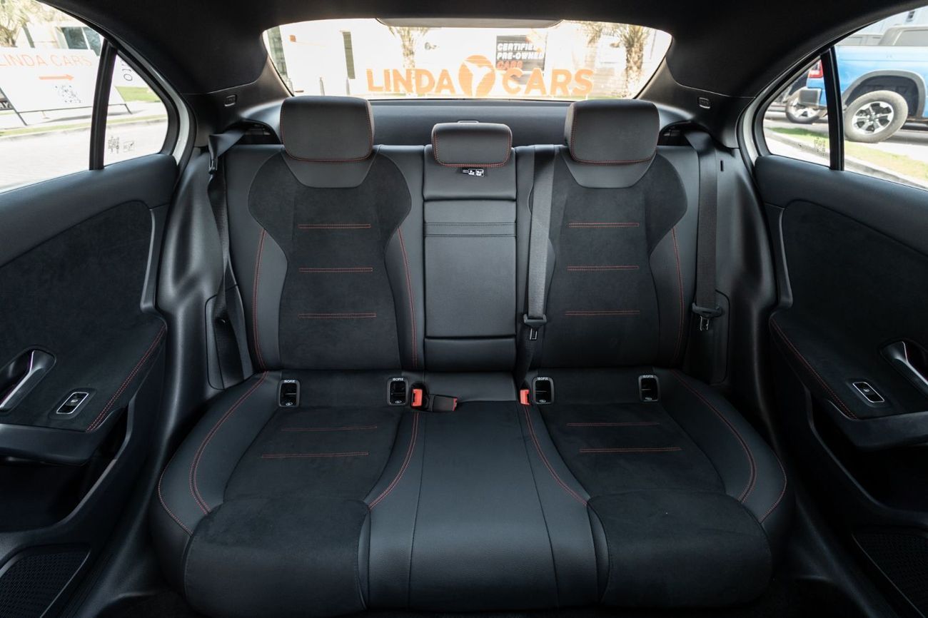 مرسيدس بنز A 200