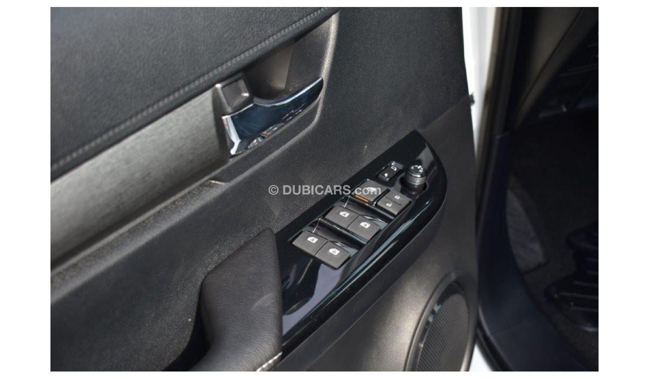 Toyota Hilux Adventure 2.8L