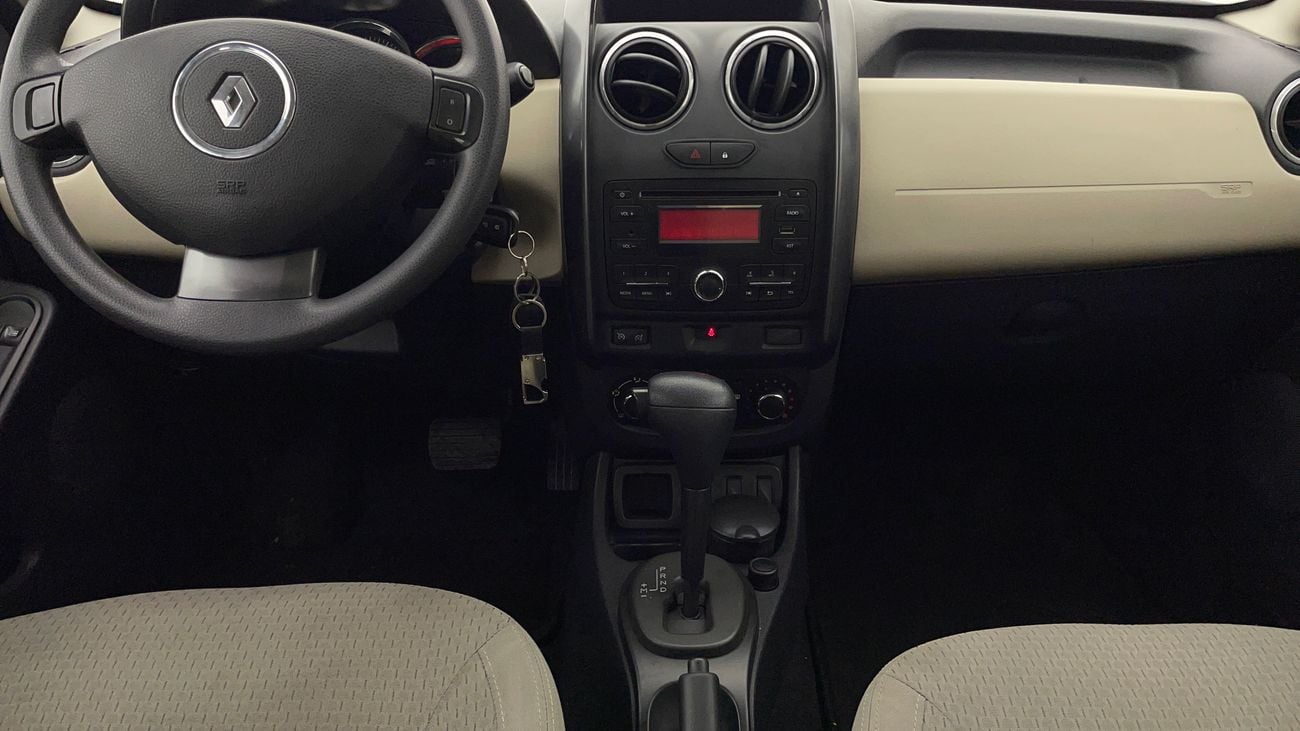 رينو داستر PE 2 | بدون دفعة مقدمة | اختبار القيادة في المنزل