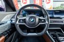 BMW 740i LUXURY PURE EXCELLENCE 2023 BMW 740i GCC | Agency Warranty