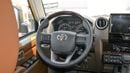 Toyota Land Cruiser 70 LX V6 4.0L