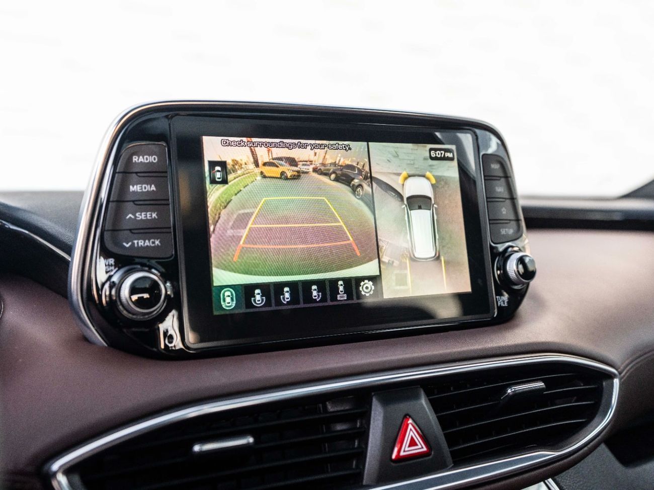 هيونداي سانتا في Base 3.5L